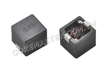 High Current Power Inductors - THT0807 - High Current Power Inductors