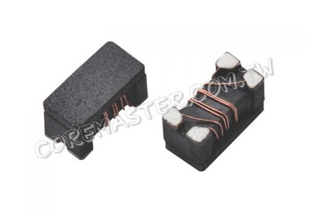 SMD Common Mode EMI Filter (WCB Type)