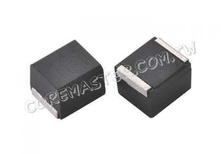 Wire Wound High Current Chip Molded Inductors - WCI4532C - Wire Wound High Current Chip Molded Inductors