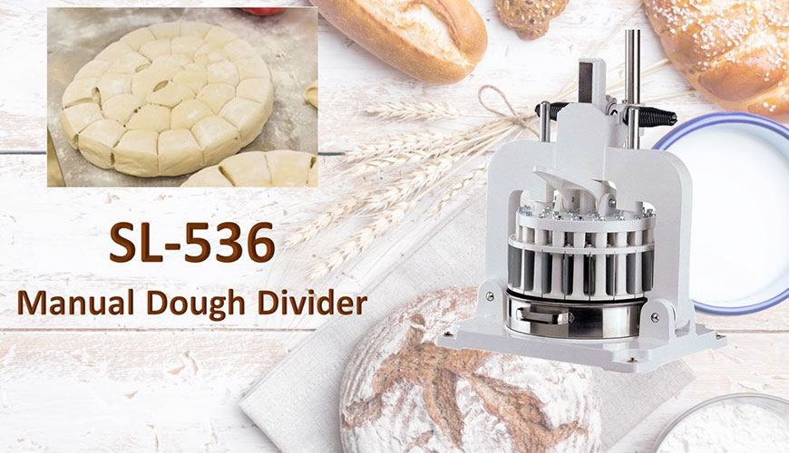 Manual Dough Divider Manufacturer Sheang Lien