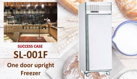 One Door Upright Freezer - One Door Upright Freezer