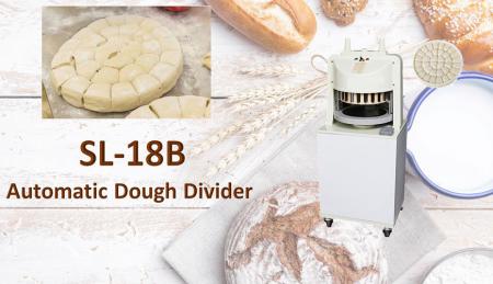 Automatic Dough Divider