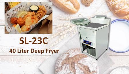 Deep Fryer 40Liter - Deep Fryer 40Liter