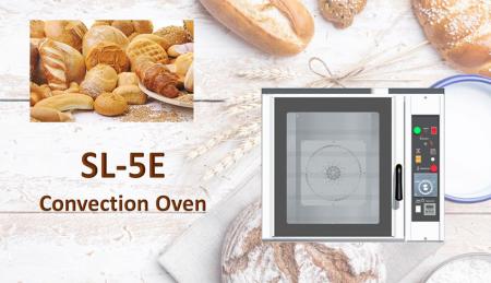 Convection Oven - Convection Oven