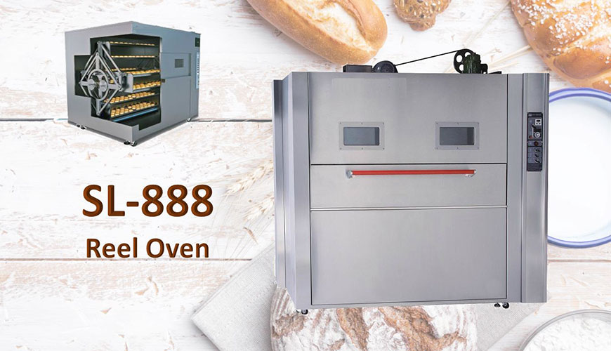 Reel Oven Manufacturer SHEANG LIEN