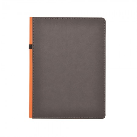Leather PU Hardcover Planner