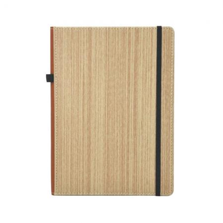 Colored Leather Planner