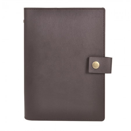 Leather Cover planner organizer