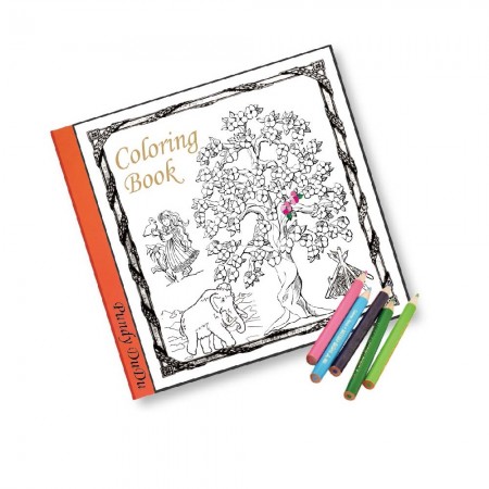 Custom Coloring Books for Adults