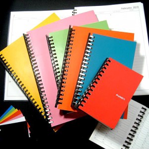 Schulmassenmode-Design-Notizbuch