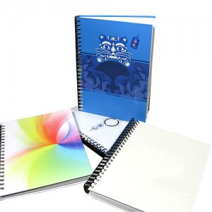 Custom Printed Notebook