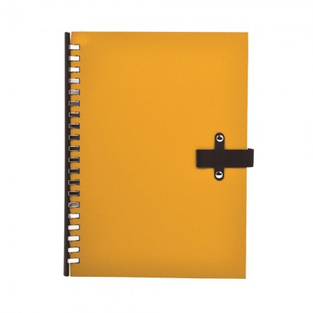 NO.1730 Pundy DIY Binder Notebook