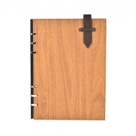 Personal Planner with Buckle