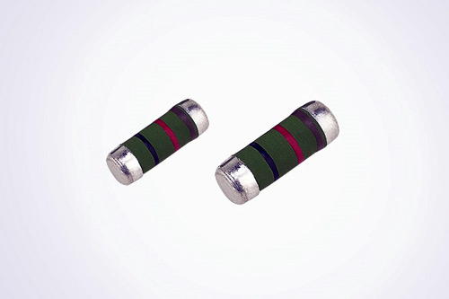 The wire wound resistors with patents of weld spot.