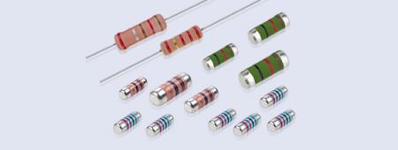 Anti-surge resistor, High pulse load resistor