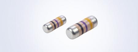 カーボンフィルム
MELF resistor - CM - Carbon Film Resistor, SMD Resistor