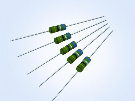 耐サージ巻線抵抗器 ( 3W 240ohm 5%) - Anti-Surge Wirewound Resistor 3W 240ohm 5%