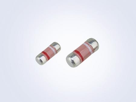 ESD Surge MELF Absorber - ESM - Surge Absorber for electrostatic discharge (ESD)