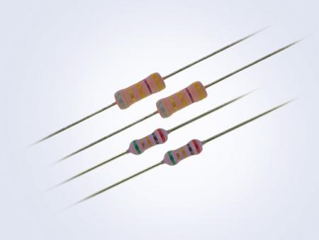 Enhanced Film Fixed Resistor - EFR - Power Resistor, Through Hole
