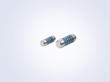 Metallfilm-MELF-Präzisionswiderstand - MMP - High Precision Resistor, SMD Resistor