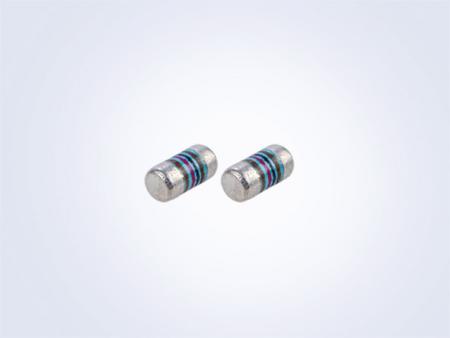 Automotive grade metal film resistor, SMD Resistor