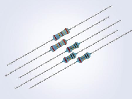 Power Metal Film Resistor - PWR - Fusible Resistor, Fixed resistor