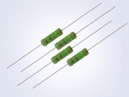 Leistungssenkenwiderstand - PSR - Anti-surge Resistor, Through Hole