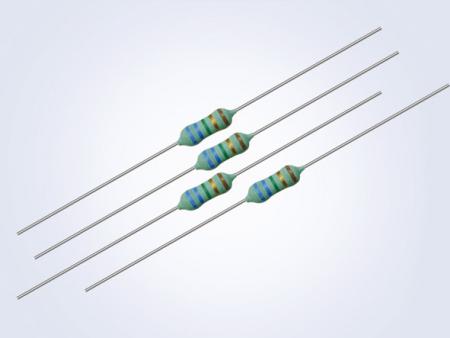 Resistencia axial de película metálica profesional - PMA - High precision resistor, Thin film resistor