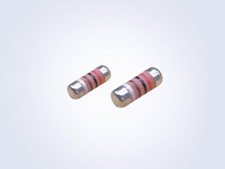 パルス負荷高電圧MELF抵抗器-PVM - High pulse load MELF resistor