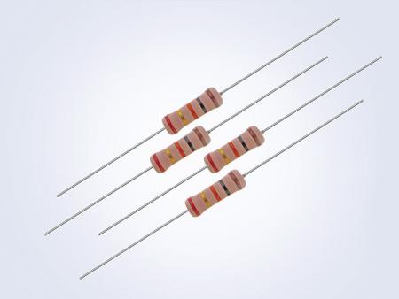 パルス保護抵抗器-PPR - Protective Resistor, High pulse load