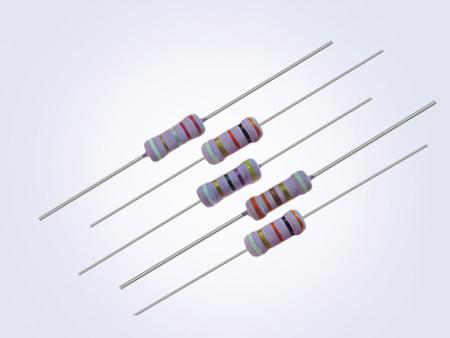 Resistencia de seguridad de pulso - MSD - Pulse Safety Resistor