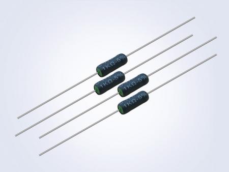 優れた耐サージワイヤ巻線軸抵抗器-SSWA - Superior Anti-Surge Wirewound Axial Resistor