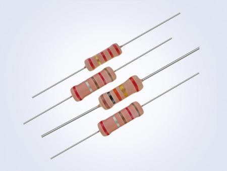 Surge Safety Resistor - SSR - High pulse load resistor