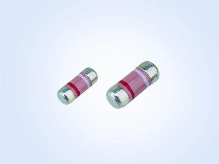 圆柱贴片型静电突波吸收器- ESM204 | 台湾高品质圆柱贴片型静电突波