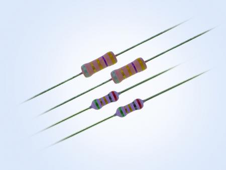 Enhanced Film Fixed Resistor ( 0.5W 47ohm 1%)