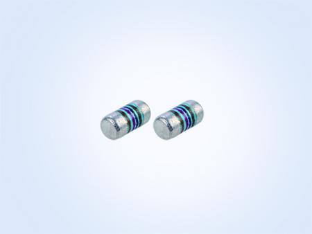 金属フィルム
MELF resistor(0.2W 200Ω 1% 25PPM) - Metal Film MELF Resistor 0.2W 200ohm 1% 25PPM
