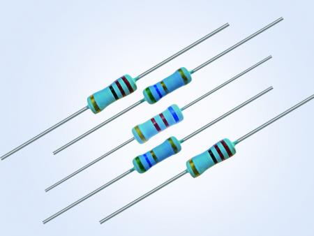 Metal Oxide Film Fixed Resistor  0.5W 0.27ohm 5%