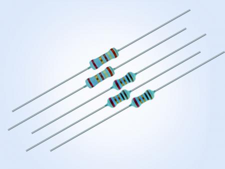 Power Metal Film Resistor (0.6W 0.24ohm 5%)