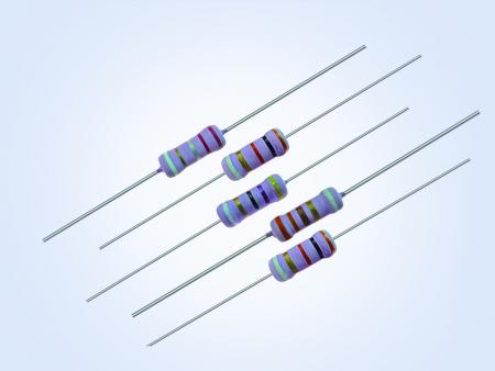 Pulse Safety Resistor (0.5W 1ohm 1%)