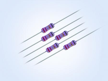 Resistor de proteção contra curto-circuito (0,5W 30ohm 5%)