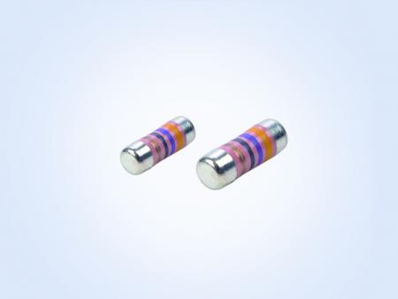 Stabilized Film Power MELF Resistor  0.4W 43.2ohm 0.5% 25PPM