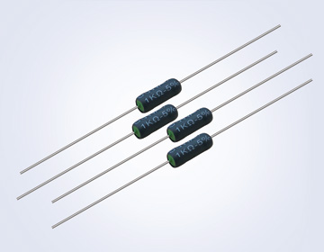 Улучшенный осевой резистор с проволочной обмоткой против перенапряжения - SSWA