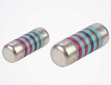 MetallfolieMELF resistor- MM