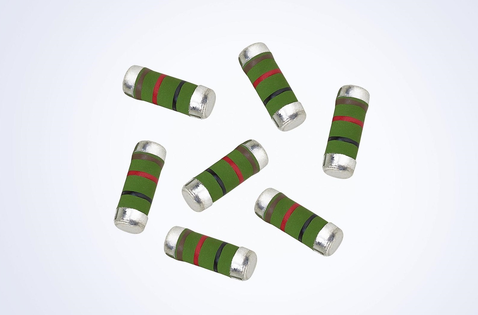 Vehicle Grade AntiSurge Wire Wound MELF Resistor (4W 100ohm 5