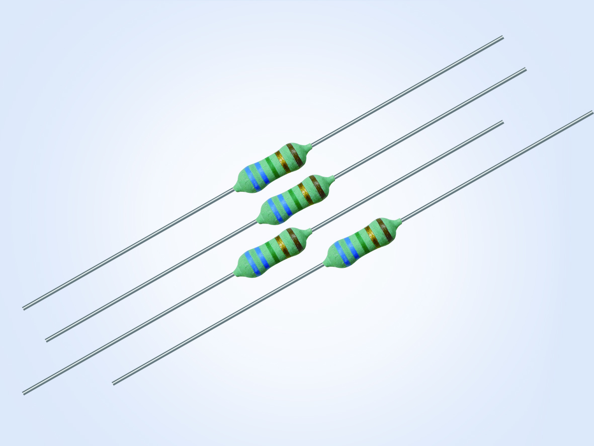 Professional Metal Film Axial Resistor (0.25W 2.1Kohm 0.1 25PPM