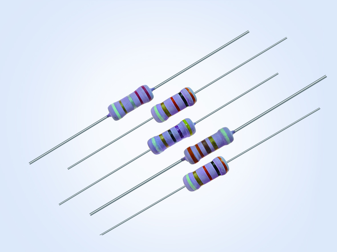 Pulse Safety Resistor (1W 511ohm 2) AutomotiveGrade Resistors