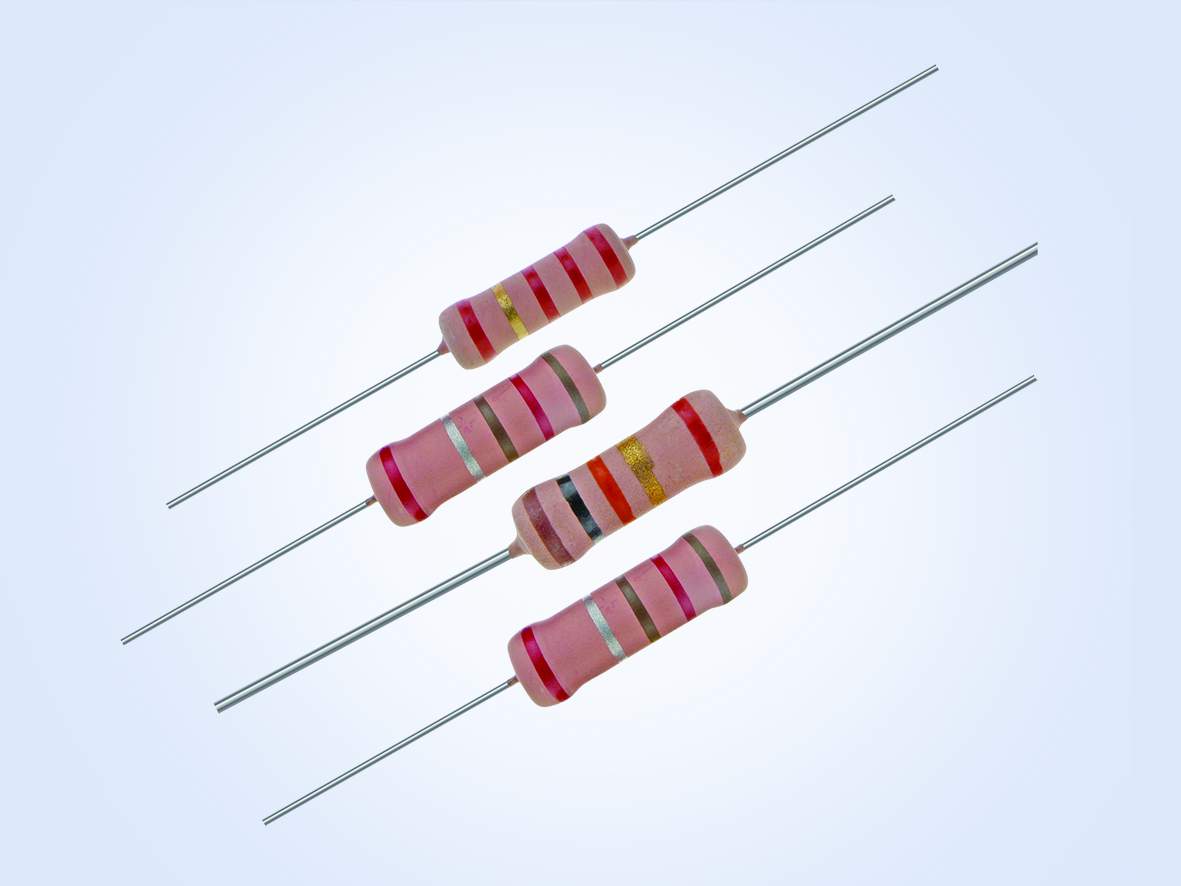Surge Safety Resistors 2W 33ohm 5 Thin Film MELF Resistors Manufacturer FIRSTOHM