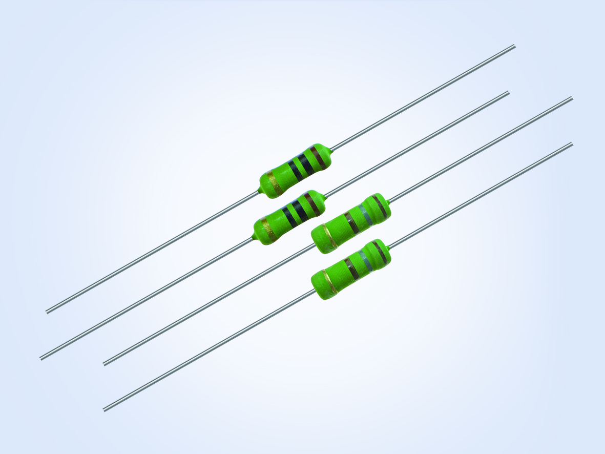 Wire Wound Resistor (0.5W 0.39ohm 2) Resistors Engineered for
