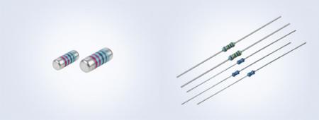 High-End MELF SMD Resistors Manufacturer - FIRSTOHM