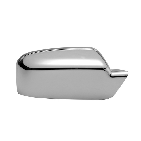 Ford Fusion Plastic Chrome Mirror Covers - 06-12 FORD FUSION